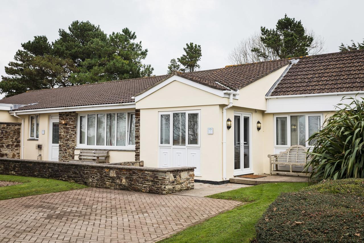 Carvynick Holiday Park Saint Enoder Екстер'єр фото